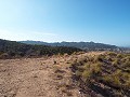 Atemberaubende Aussicht von diesem Grundstück in Macisvenda in Alicante Property