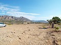 Atemberaubende Aussicht von diesem Grundstück in Macisvenda in Alicante Property