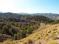 Atemberaubende Aussicht von diesem Grundstück in Macisvenda in Alicante Property