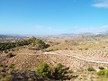 Atemberaubende Aussicht von diesem Grundstück in Macisvenda in Alicante Property