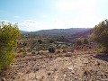 Atemberaubende Aussicht von diesem Grundstück in Macisvenda in Alicante Property