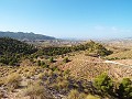 Atemberaubende Aussicht von diesem Grundstück in Macisvenda in Alicante Property