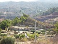 Atemberaubende Aussicht von diesem Grundstück in Macisvenda in Alicante Property