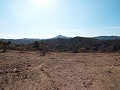 Atemberaubende Aussicht von diesem Grundstück in Macisvenda in Alicante Property