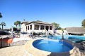 Large Detached Villa with 7 beds in Catral in Alicante Property