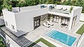 Neubauvilla mit Pool in Alicante Property