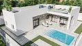 Neubauvilla mit Pool in Alicante Property