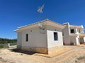 Obra Nueva con Piscina en Pinoso in Alicante Property