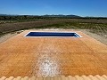 Obra Nueva con Piscina en Pinoso in Alicante Property