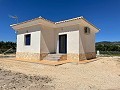 Obra Nueva con Piscina en Pinoso in Alicante Property