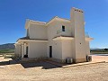 Obra Nueva con Piscina en Pinoso in Alicante Property