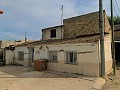 3-Bett-Landhaus & Lagerdepot 10 Minuten zu Fuß von der Stadt Barinas entfernt in Alicante Property