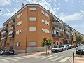 2 Bedroom Ground Floor Apartment with lift and pool in Alicante Property