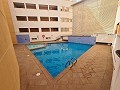 2 Bedroom Ground Floor Apartment with lift and pool in Alicante Property