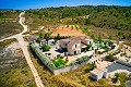 Superbe villa de 7 chambres avec piscine à Barbarroja in Alicante Property