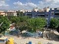 Groot appartement met 3 slaapkamers in het centrum van Aspe met garage in Alicante Property