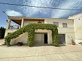 Incroyable maison de ville à Salinas in Alicante Property