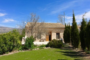 Belle finca rénovée avec piscine