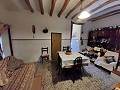 Large Country House with garages near Monovar and Pinoso in Alicante Property