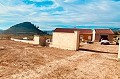 Villa de 3 chambres et 2 salles de bain avec piscine et garage in Alicante Property