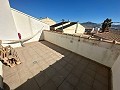 Lovely town house in Salinas in Alicante Property