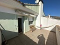 Lovely town house in Salinas in Alicante Property