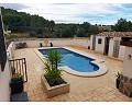 Stunning Villa with Pool in La Zarza in Alicante Property