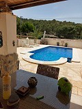 Stunning Villa with Pool in La Zarza in Alicante Property