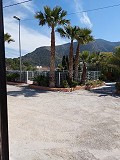 Villa mit 6 Schlafzimmern und 3 Bädern in Algueña in Alicante Property