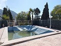 Villa mit 6 Schlafzimmern und 3 Bädern in Algueña in Alicante Property