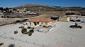 Detached Villa in Torre del Rico in Alicante Property