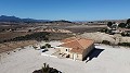 Detached Villa in Torre del Rico in Alicante Property