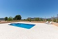 Belle villa prête à emménager avec maison d'hôtes et piscine in Alicante Property