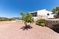 Belle villa prête à emménager avec maison d'hôtes et piscine in Alicante Property