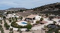 Belle villa prête à emménager avec maison d'hôtes et piscine in Alicante Property