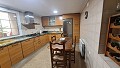 Beautiful 5 Bed Town House in Monovar in Alicante Property