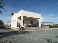 Villa moderne de 3 chambres à pied de la ville avec maisons d'hôtes in Alicante Property