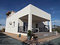 Villa moderne de 3 chambres à pied de la ville avec maisons d'hôtes in Alicante Property