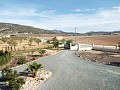 Villa moderne de 3 chambres à pied de la ville avec maisons d'hôtes in Alicante Property