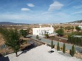 Villa moderne de 3 chambres à pied de la ville avec maisons d'hôtes in Alicante Property