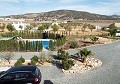 Villa moderne de 3 chambres à pied de la ville avec maisons d'hôtes in Alicante Property