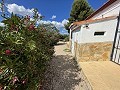 Maison de Campagne Individuelle à Biar in Alicante Property