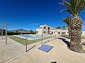 Stunning 5 Bed Villa with Pool in Alicante Property