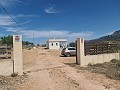 Hermosa villa de 3 dormitorios y 2 baños con vistas a la montaña in Alicante Property