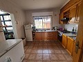 4 Bed 2 Bath Townhouse in Salinas in Alicante Property