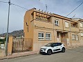 4 Bed 2 Bath Townhouse in Salinas in Alicante Property