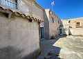 Belle ferme de 140 ans à Salinas in Alicante Property