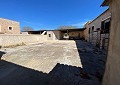 Belle ferme de 140 ans à Salinas in Alicante Property