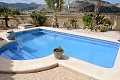 Villa met 5 slaapkamers en 2 badkamers met zwembad in Alicante Property