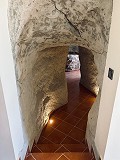 Magnifique maison troglodyte entièrement rénovée avec piscine dans la vallée de Hondon in Alicante Property